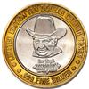 Image 2 : .999 Silver Sam Boyd's California Hotel $10 Casino Limited Edition Gaming Token