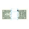 Image 2 : Pack of (100) Consecutive 2017A $1 Federal Reserve STAR Notes New York