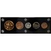 Image 2 : 1961 (5) Coin Proof Set