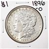 Image 1 : 1896-O $1 Morgan Silver Dollar Coin