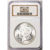 Image 1 : 1878-S $1 Morgan Silver Dollar Coin NGC MS63