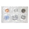 Image 1 : 1964 (5) Coin Proof Set in Original Cellophane