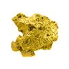 Image 2 : 1.13 Gram Mexico Gold Nugget