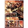 Image 1 : Marvel Comics "Secret Invasion #7" Limited Edition Giclee On Canvas