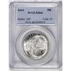 Image 1 : 1946 Iowa Commemorative Half Dollar Coin PCGS MS66