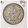 Image 1 : 1896-O $1 Morgan Silver Dollar Coin
