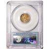 Image 2 : 2011 $5 American Gold Eagle Coin PCGS MS70 First Strike 25th Anniversary