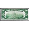 Image 2 : 1928 $50 Federal Reserve Note Chicago