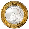 Image 1 : .999 Silver Sam Boyd's California Hotel $10 Casino Limited Edition Gaming Token