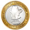 Image 2 : .999 Silver Sam Boyd's California Hotel $10 Casino Limited Edition Gaming Token