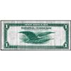 Image 2 : 1918 $1 Federal Reserve Bank Note Boston