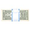 Image 2 : Pack of (100) Consecutive 2013 $1 Federal Reserve Notes San Francisco