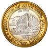 Image 1 : .999 Silver Flamingo Hilton Las Vegas, Nevada $10 Casino Limited Edition Gaming Token