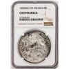 Image 1 : 1800MO FM Mexico 8 Reales Silver Coin NGC Chopmarked