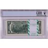 Image 2 : Pack 2017A $2 Federal Reserve STAR Notes San Francisco Fr.1941-L* PCGS Gem UNC 65PPQ