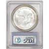 Image 2 : 1999 $1 American Silver Eagle Coin PCGS MS68 First Strike