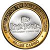 Image 1 : .999 Fine Silver Palms Las Vegas, Nevada $10 Limited Edition Gaming Token