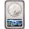 Image 2 : 2006 $1 American Silver Eagle Coin NGC MS70