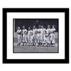 Image 1 : "Big Red Machine Tractor" Lithograph Signed by the Big Red Machine's Starting Eight