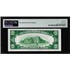 Image 2 : 1934 $10 Federal Reserve Note Philadelphia Fr.2005-C PMG Gem Uncirculated 65EPQ