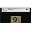 Image 1 : 1863 Second Issue Ten Cents Fractional Currency Note Fr.1245 Legacy New 62