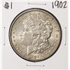 Image 1 : 1902 $1 Morgan Silver Dollar Coin