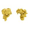 Image 2 : Lot of Mexico Gold Nuggets 1.32 Grams Total Weight