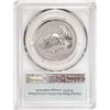 Image 2 : 2019-W $100 Proof American Platinum Eagle Coin PCGS PR69DCAM First Strike