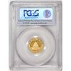 Image 2 : 2010 China 50 Yuan Panda Gold Coin PCGS MS69 First Strike