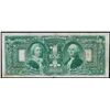 Image 2 : 1896 $1 Educational Silver Certificate Note