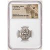 Image 1 : Calabria, Taras c.280-240 BC AR Didrachm Ancient Coin NGC VF