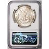 Image 2 : 1921 $1 Morgan Silver Dollar Coin NGC MS62