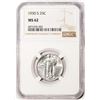 Image 1 : 1930-S Standing Liberty Quarter Coin NGC MS62