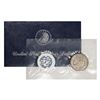 Image 2 : 1884 $1 Morgan Silver Dollar Coin in GSA Soft Pack in Envelope