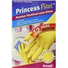 Image 1 : NEW PRINCESS PICOT RUBBER GLOVES