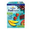 Image 1 : NEW SUNRYPE FRUIT SOURCE BARS - 30 BARS PER BOX