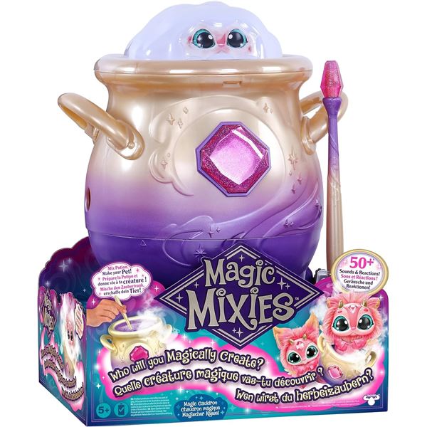 NEW MAGIC MIXIES 8 INCH MAGIC CAULDRON