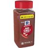 Image 1 : NEW MCCORMICK DARK CHILI POWDER - 212G BOTTLE