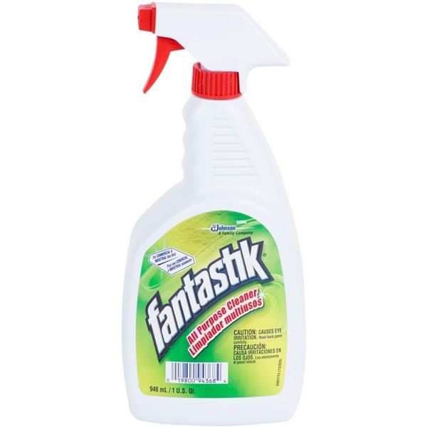 NEW FANTASTIK ORIGINAL ALL PURPOSE CLEANER 650ML