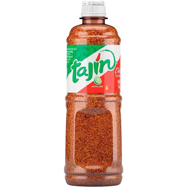 NEW 400G BOTTLE TAJIN FRUI AND SNACK SEASONING