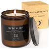 Image 1 : NEW AROMATHERAPY DEEP SLEEP CANDLE 240G