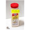 Image 1 : NEW 595G BOTTLE OF MCCORMICK FINE GALIC POWDER