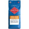 Image 1 : NEW 1KG BAG ORGANIC ANITAS MILL WHOLE GRAIN STEEL