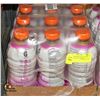 Image 1 : NEW CASE WITH 15 BOTTLES OF GATORADE G FIT SPORTS