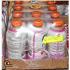 Image 1 : NEW CASE WITH 15 BOTTLES OF GATORADE G FIT SPORTS