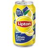 Image 1 : NEW CASE OF 12 CANS LIPTON LEMON ICED TEA