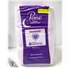 Image 1 : NEW 36 PACK OF POISE OVERNIGHT EXTRA COVERAGE PADS