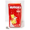 Image 1 : NEW HUGGIES LITTLE SNUGGLERS SIZE ONE 33 DIAPERS