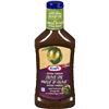Image 1 : NEW CASE OF 10 KRAFT AGED BALSAMIC VINAIGRETTE W/