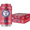 Image 1 : NEW CASE OF THIRSTY BUDDHA VINTAGE COLA  - 12 CANS